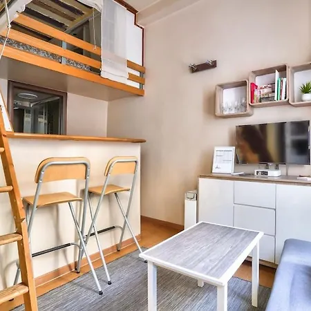 Amazing Beaubourg Le Marais Apartment *