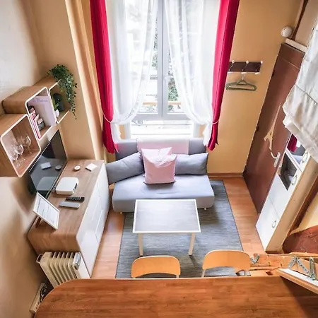 Apartment Amazing Beaubourg Le Marais Paris