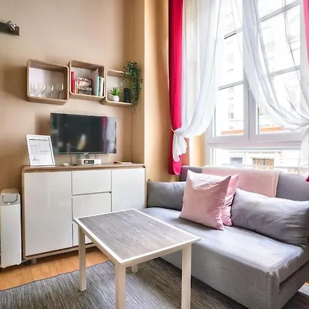 Amazing Beaubourg Le Marais Apartment *